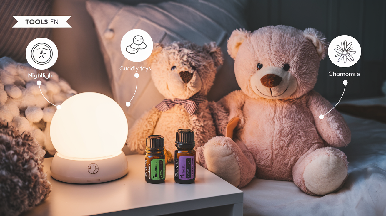 Comparatif des outils pour améliorer le sommeil des enfants.