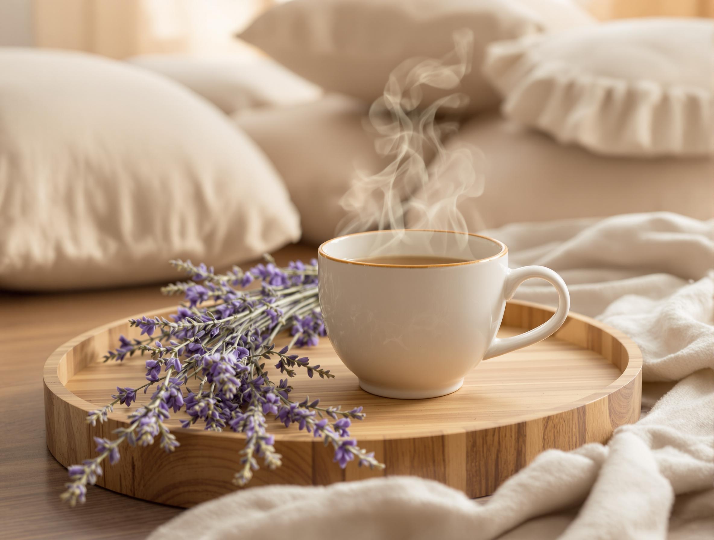 Préparation naturelle pour un sommeil réparateur