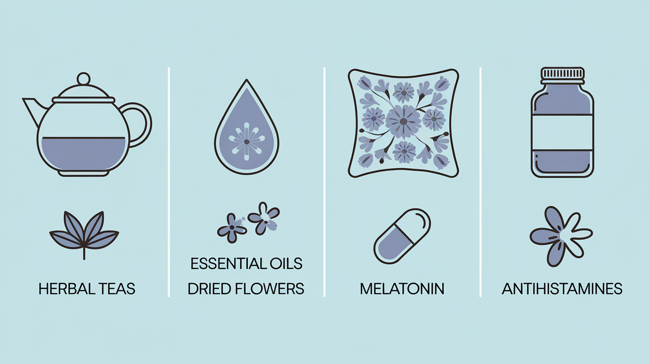 Comparatif remèdes naturels et médicaux