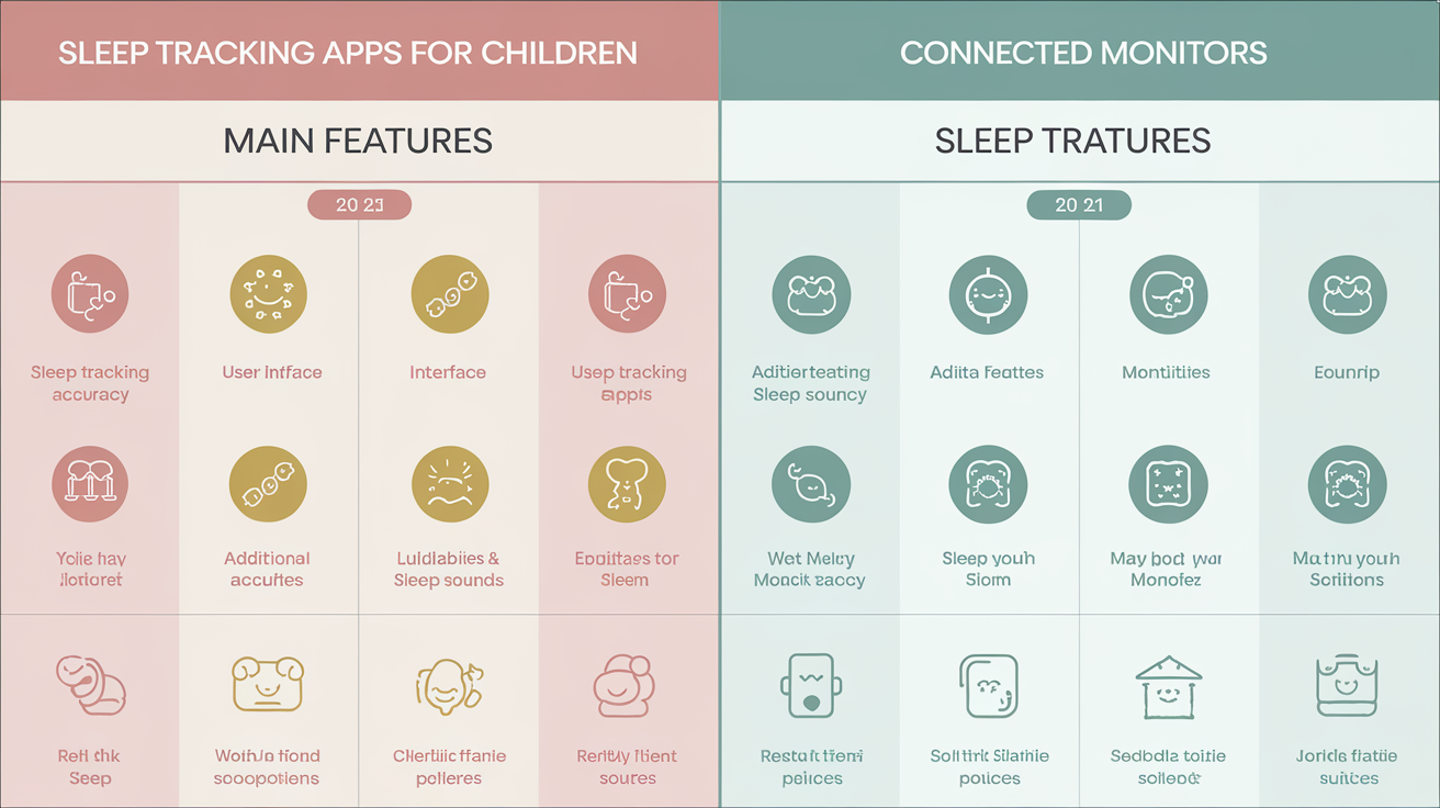 Tableau comparatif des outils technologiques.