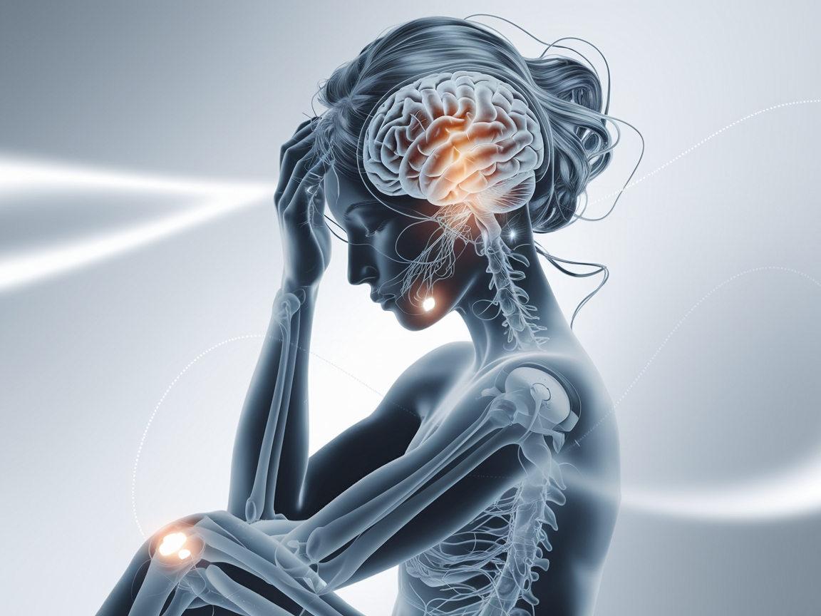 Impact de l'insomnie sur la santé mentale et physique d'une femme